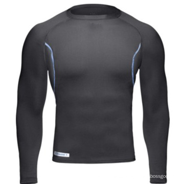 Custom Men′s Sports Gear Compression Top Athletic Apparel Manufacturers (ARC-003)